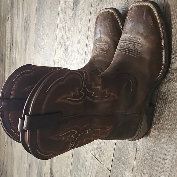 Ariat Sport Outdoor Distresssed Western Boots
