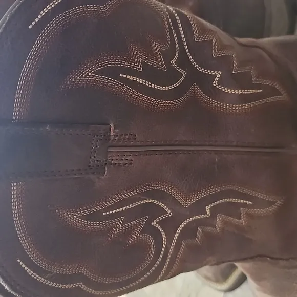 Ariat Sport Outdoor Distresssed Western Boots