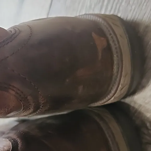 Ariat Sport Outdoor Distresssed Western Boots
