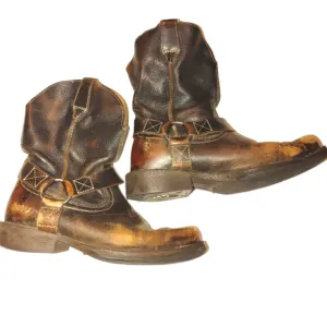 Ariat Trail Work Boots Men's Size 8D