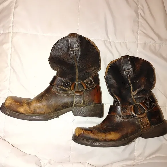 Ariat Trail Work Boots Men's Size 8D