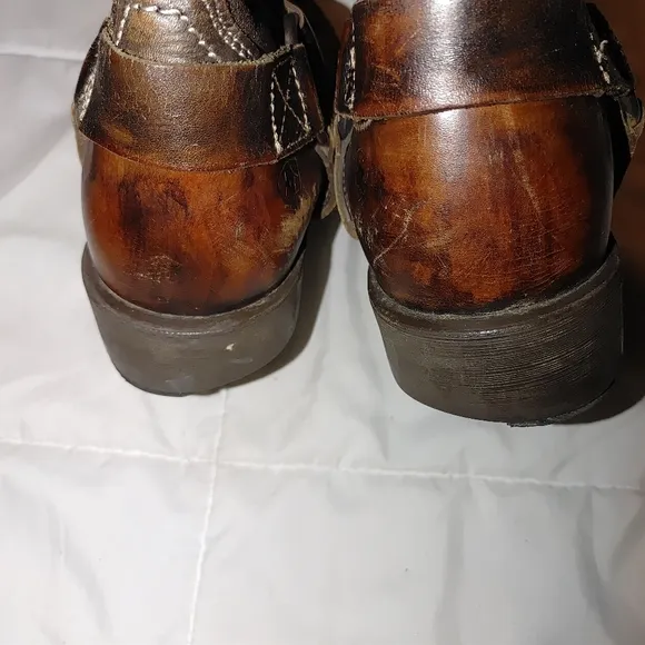 Ariat Trail Work Boots Men's Size 8D