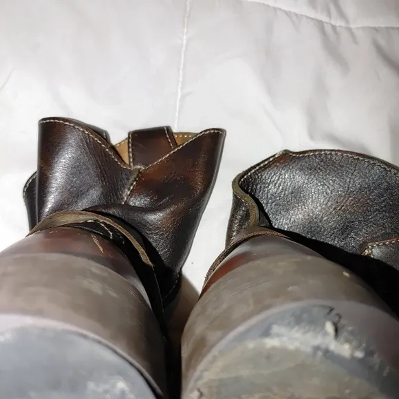 Ariat Trail Work Boots Men's Size 8D