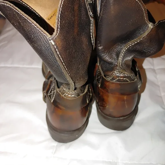 Ariat Trail Work Boots Men's Size 8D