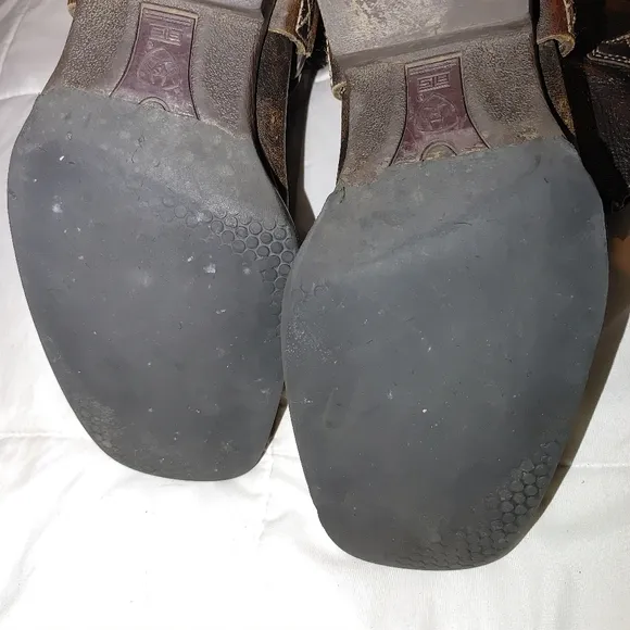 Ariat Trail Work Boots Men's Size 8D