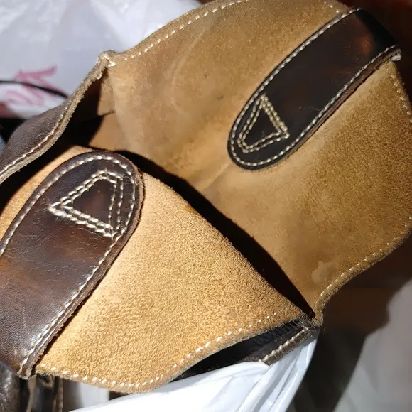 Ariat Trail Work Boots Men's Size 8D