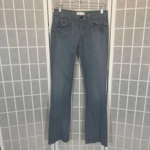Aristocrat Premium Luxury Denim Jeans Bootcut Medium Wash Made in USA Size 27