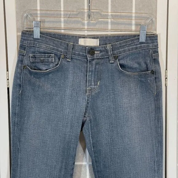 Aristocrat Premium Luxury Denim Jeans Bootcut Medium Wash Made in USA Size 27