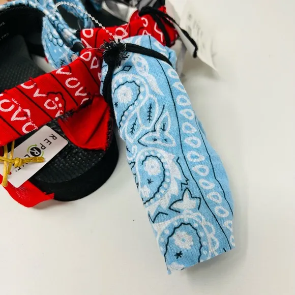 ARIZONA LOVE**Bandana Sandals**US 7**$189