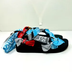 ARIZONA LOVE**Bandana Sandals**US 7**$189