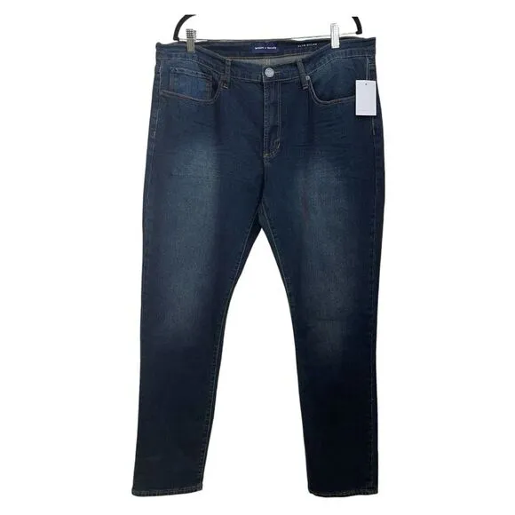 Articles of Society Slim Dylan Men’s Denim Jeans Size 38x32