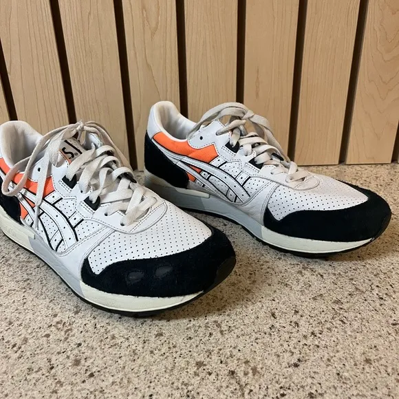ASICS GEL-Lyte Casual Training Shoes Mens Size 10.5