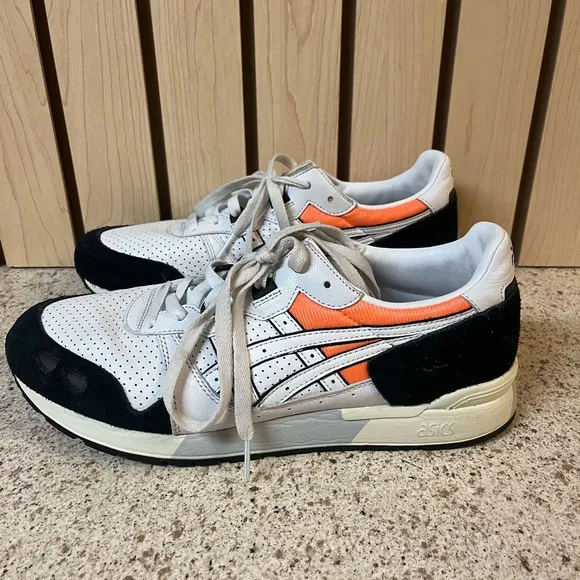 ASICS GEL-Lyte Casual Training Shoes Mens Size 10.5