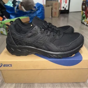 Asics Gel-Venture 9 Mens 11.5 Black 1011B488-001 NWT