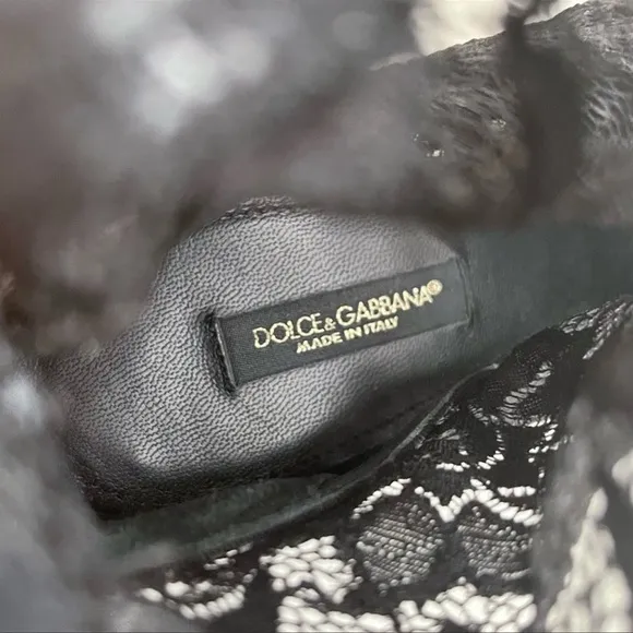 AUTHENTIC DOLCE &amp; GABBANA RUNWAY