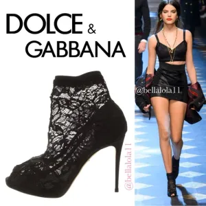 AUTHENTIC DOLCE &amp; GABBANA RUNWAY