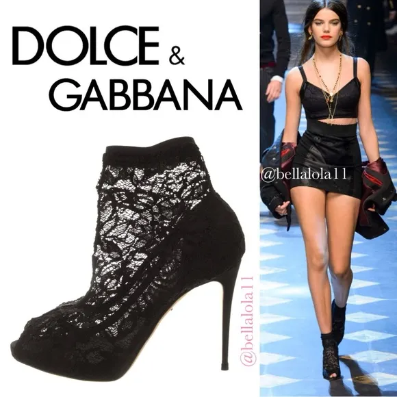 AUTHENTIC DOLCE &amp; GABBANA RUNWAY