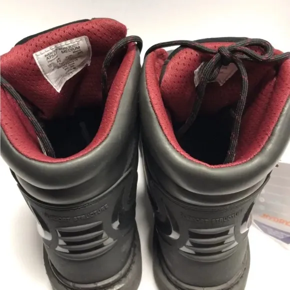 Avenger A7547 Hammer 6 Comp Toe Mens Work Boots Waterproof Size 10 M