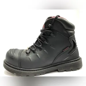 Avenger A7547 Hammer 6 Comp Toe Mens Work Boots Waterproof Size 10 M