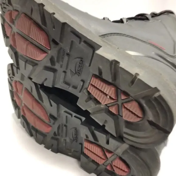 Avenger A7547 Hammer 6 Comp Toe Mens Work Boots Waterproof Size 10 M