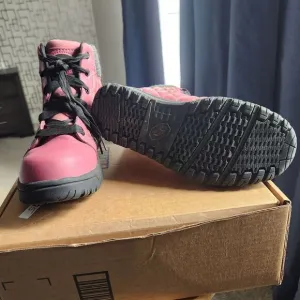 Avenger work boots Metro 8&quot;