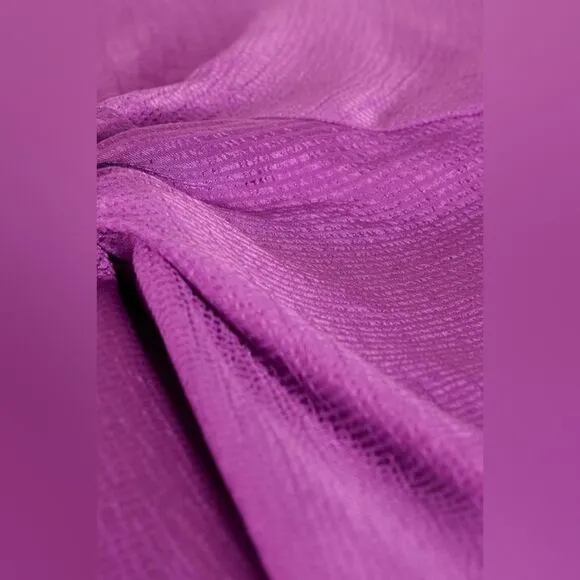 BA&amp;SH NWT GOTHIE DRESS IN VIOLET SIZE M