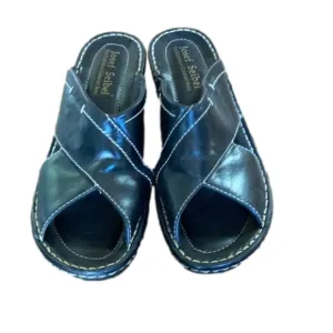 Barely warn - Josef Seibel Sandle, size 42 (10/11)