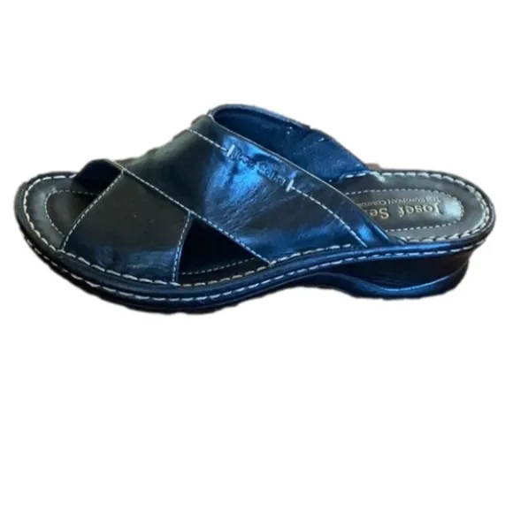 Barely warn - Josef Seibel Sandle, size 42 (10/11)