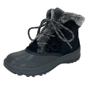 Baretraps Augustina Waterproof Womens Winter Ankle Boots Size 5M