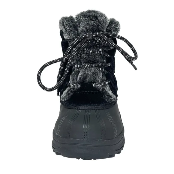 Baretraps Augustina Waterproof Womens Winter Ankle Boots Size 5M