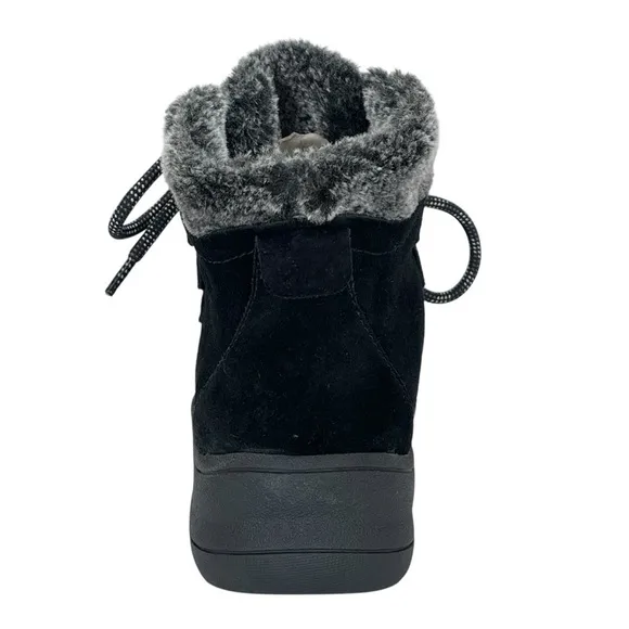 Baretraps Augustina Waterproof Womens Winter Ankle Boots Size 5M