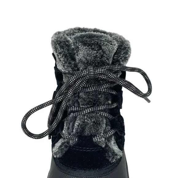 Baretraps Augustina Waterproof Womens Winter Ankle Boots Size 5M