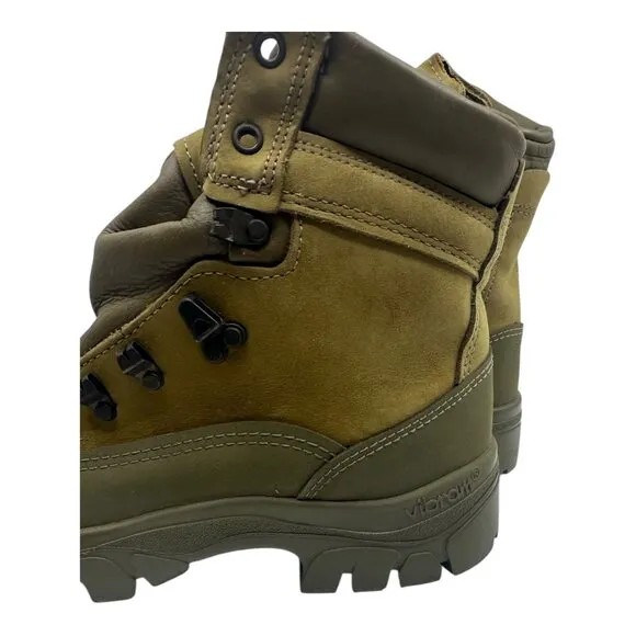 Bates E03412A 6W Womens Tactical Boots Leather/Nylon Upper Work Hiking USA New