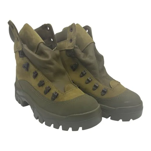 Bates E03412A 6W Womens Tactical Boots Leather/Nylon Upper Work Hiking USA New