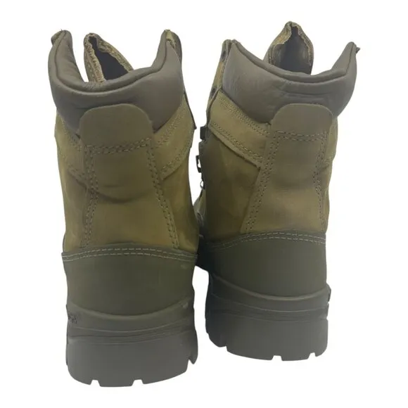 Bates E03412A 6W Womens Tactical Boots Leather/Nylon Upper Work Hiking USA New