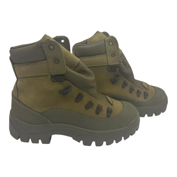 Bates E03412A 6W Womens Tactical Boots Leather/Nylon Upper Work Hiking USA New