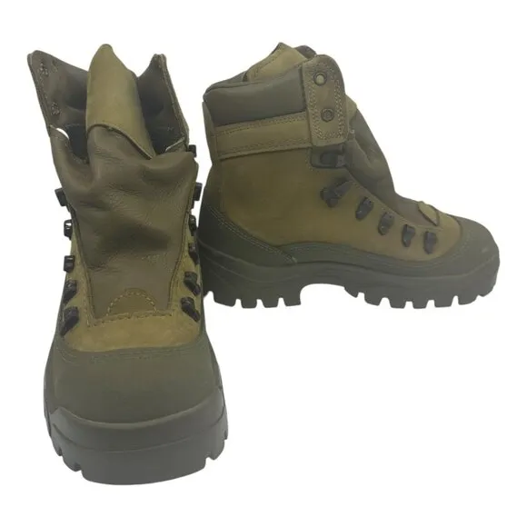 Bates E03412A 6W Womens Tactical Boots Leather/Nylon Upper Work Hiking USA New