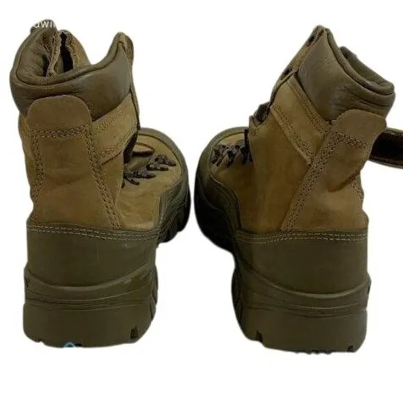 Bates E03412A 6W Womens Tactical Boots Leather/Nylon Upper Work Hiking USA New