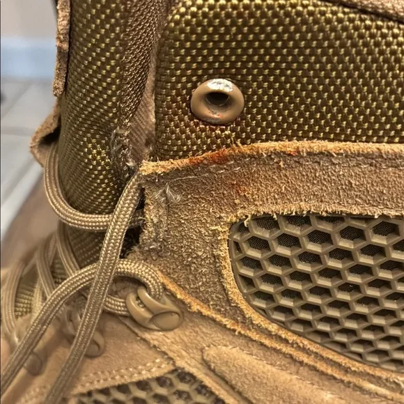 Bates Endurance Performance System Tactical Tan Men's Boots