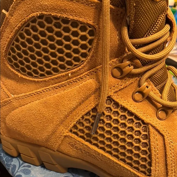 Bates Endurance Performance System Tactical Tan Men's Boots