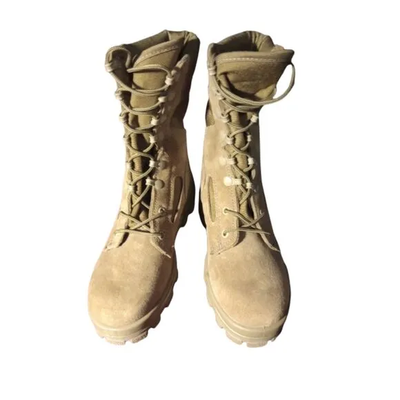 Bates Women's Size 4.5 M Seebee Steel Toe Safety Footwear - NWT