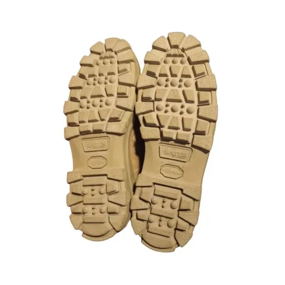Bates Women's Size 4.5 M Seebee Steel Toe Safety Footwear - NWT