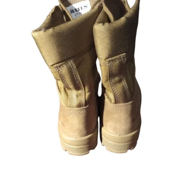 Bates Women's Size 4.5 M Seebee Steel Toe Safety Footwear - NWT
