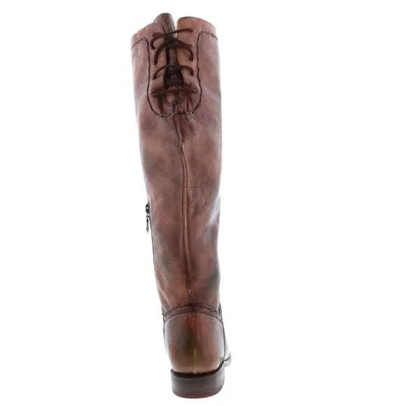 Bed Stu Womens Manchester S Brown Boots (NWT)