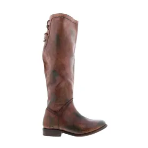 Bed Stu Womens Manchester S Brown Boots (NWT)