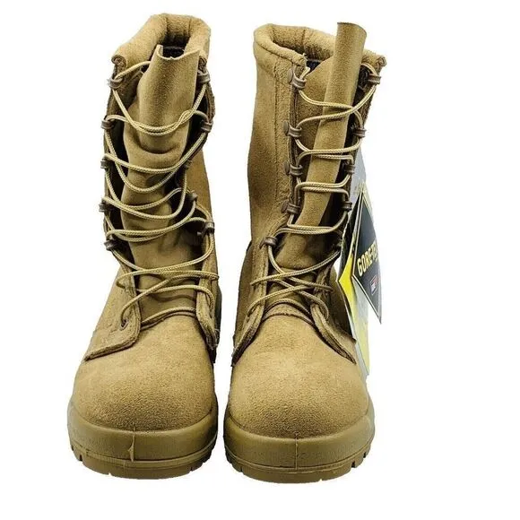 BELLEVILLE ICWR Intermediate Wet/Cold GORE-TEX Combat Military Boots Men's 7.0R