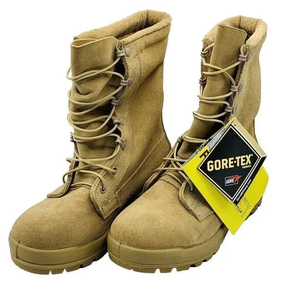 BELLEVILLE ICWR Intermediate Wet/Cold GORE-TEX Combat Military Boots Men's 7.0R