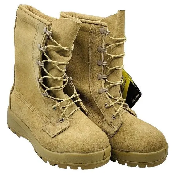 BELLEVILLE ICWR Intermediate Wet/Cold GORE-TEX Combat Military Boots Men's 7.0R