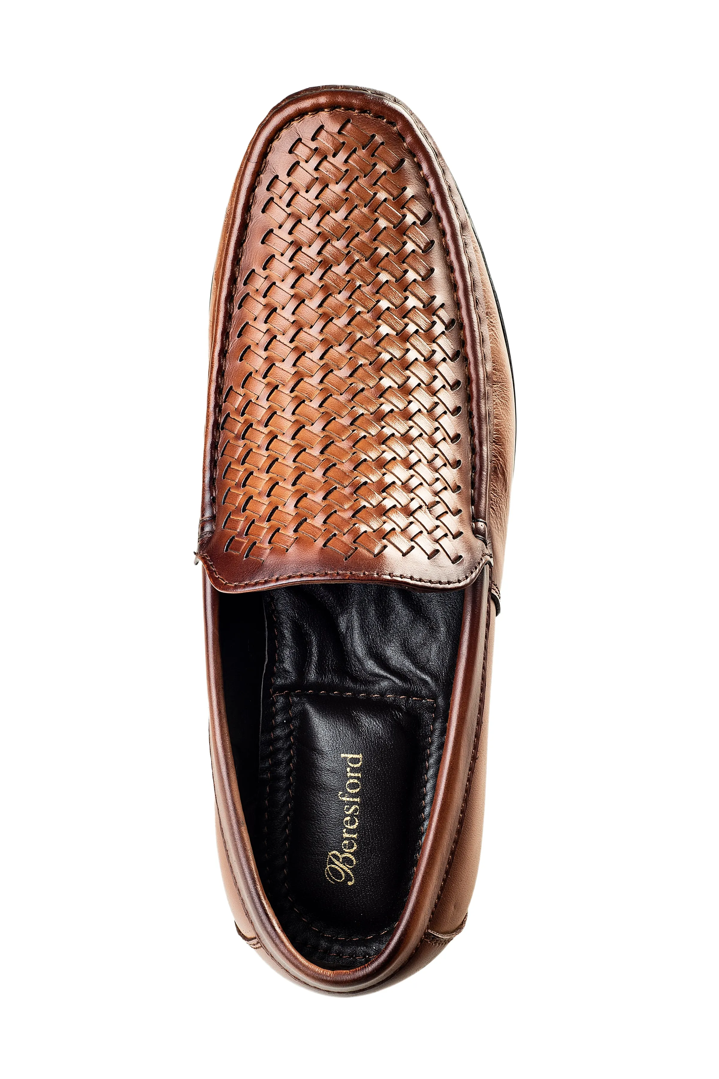 Beresford Gents Tan Shoe