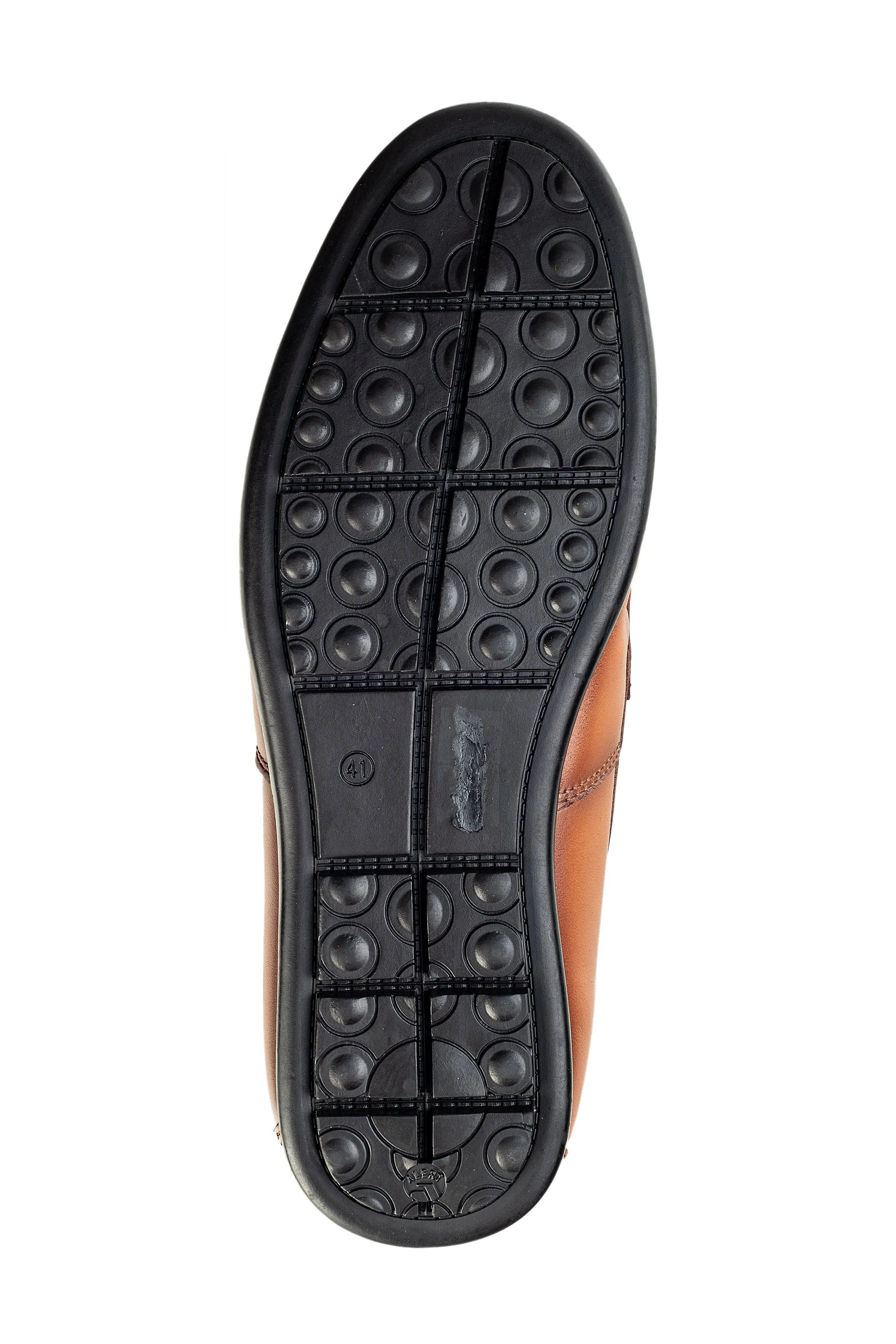 Beresford Gents Tan Shoe